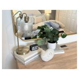 10PC DECOR ITEMS