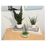 12PC DECOR ITEMS