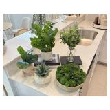 9PC DECOR ITEMS