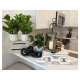 12PC DECOR ITEMS