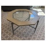 3PC COFFEE TABLE & END TABLES
