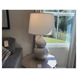 2PC TABLE LAMPS