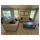 2PC SOFA & LOVESEAT
