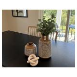 3PC ASSORTED Dï¿½COR ITEMS