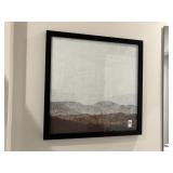 FRAMED PRINT
