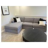 SECTIONAL SOFA