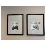 2PC FRAMED PRINTS