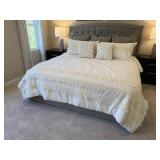 12PC ASSORTED KING BEDDING