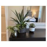 3PC ASSORTED Dï¿½COR ITEMS