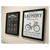 2PC FRAMED PRINTS