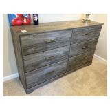 2PC DRESSER & NIGHTSTAND