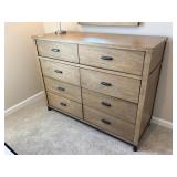 2PC DRESSER & NIGHTSTAND