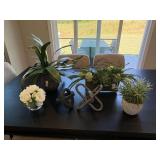 6PC ASSORTED Dï¿½COR ITEMS