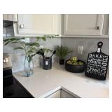 5PC ASSORTED KITCHEN ITEMS