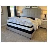KING BED