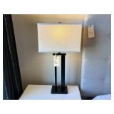 2PC TABLE LAMPS