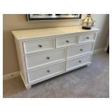 3PC DRESSER & NIGHTSTANDS