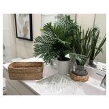 3PC ASSORTED Dï¿½COR ITEMS