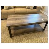 2PC COFFEE TABLE & END TABLE
