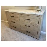3PC DRESSER & NIGHTSTANDS