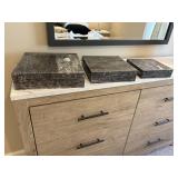 3PC Dï¿½COR BOXES