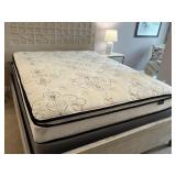 QUEEN MATTRESS SET