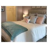 9PC QUEEN BEDDING