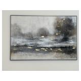 FRAMED CANVAS