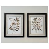 2PC FRAMED PRINTS