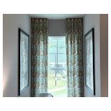 2PC WINDOW TREATMENTS