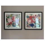 2PC FRAMED PRINTS