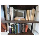 ASSORTED BOOKS