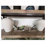 3PC FAUX PLANTS