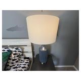 2PC TABLE LAMPS
