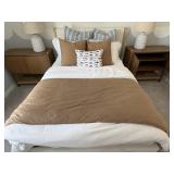 10PC FULL BEDDING