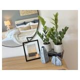 8PC DECOR ITEMS