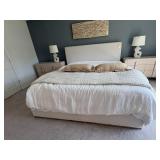 KING BED