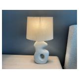 2PC TABLE LAMPS