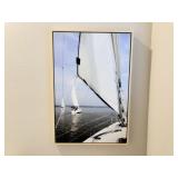 FRAMED CANVAS
