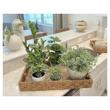 6PC DECOR ITEMS