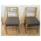 2PC SIDE CHAIRS