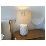 2PC TABLE LAMPS