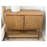 2PC ACCENT CABINETS