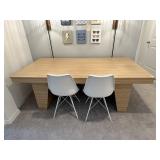 3PC TABLE & CHAIRS