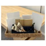 ASSORTED DECOR ITEMS