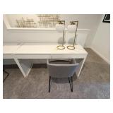 2PC DESK & CHAIR