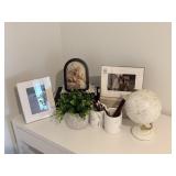 11PC DECOR ITEMS