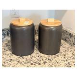 2PC CANISTERS