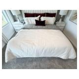 11PC KING BEDDING
