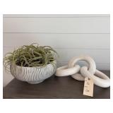 2PC DECOR ITEMS